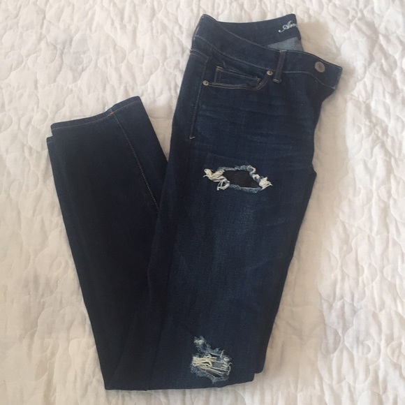 American Eagle Outfitters Denim - Dark Wash American Eagle Jeans